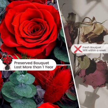 Flower Bouquet 7-Piece flower