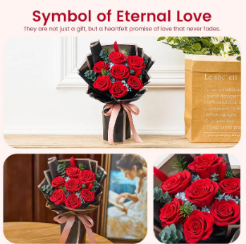 Flower Bouquet 7-Piece flower