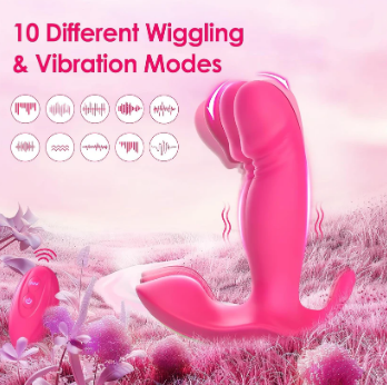 Wearable G Spot Dildo Vibrators Adult Sex Toys for Women or Men