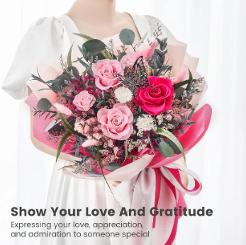 Polylove Forever Flowers