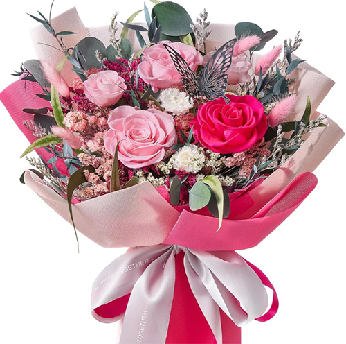 Polylove Forever Flowers