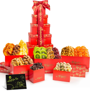 Gourmet Collection - Valentines Day Dried Fruit