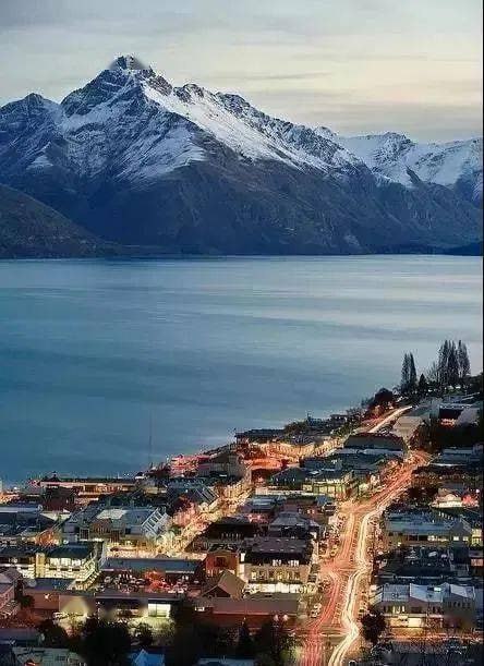 New Zealand South Island - The Ultimate Experience of Pure Nature