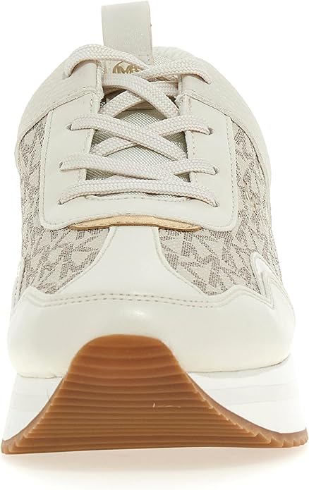 Visit the Michael Kors Store Michael Kors Women's Raina Trainer Sneaker