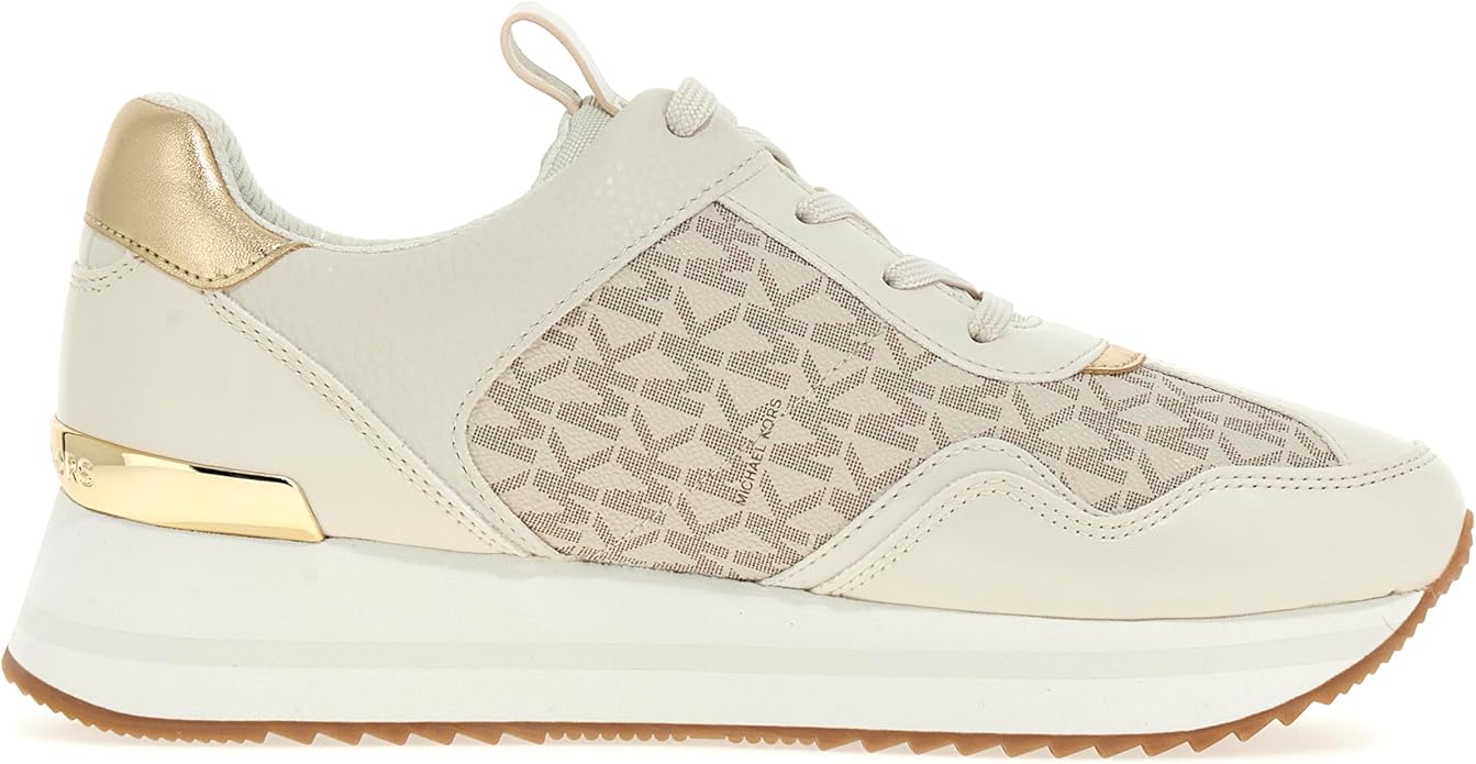 Visit the Michael Kors Store Michael Kors Women's Raina Trainer Sneaker