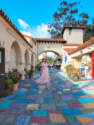 Three-day tour plan in San Diego