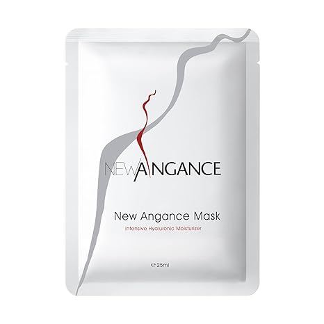 MASK, Revitalizing, Moisturizing, Soothing Skin Texture, 10 Sheets (Hyaluronic Mask)