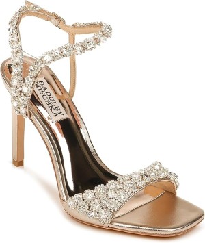 Badgley Mischka Women's Olympia Heeled Sandal