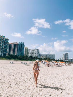 Miami 7 days 6 nights sunny vacation for two people