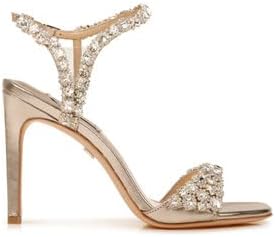 Badgley Mischka Women's Olympia Heeled Sandal