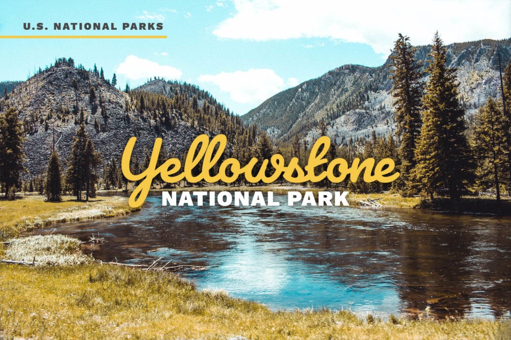 Yellowstone National Park 7 Days Tour