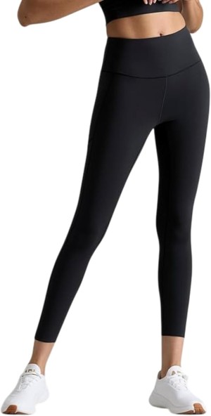 Rhone Women's Leggings with Pocket - Revive 7/8 Workout Leggings for Women - Ultrasoft Yoga Pants - Breathable, 4-Way Stretch