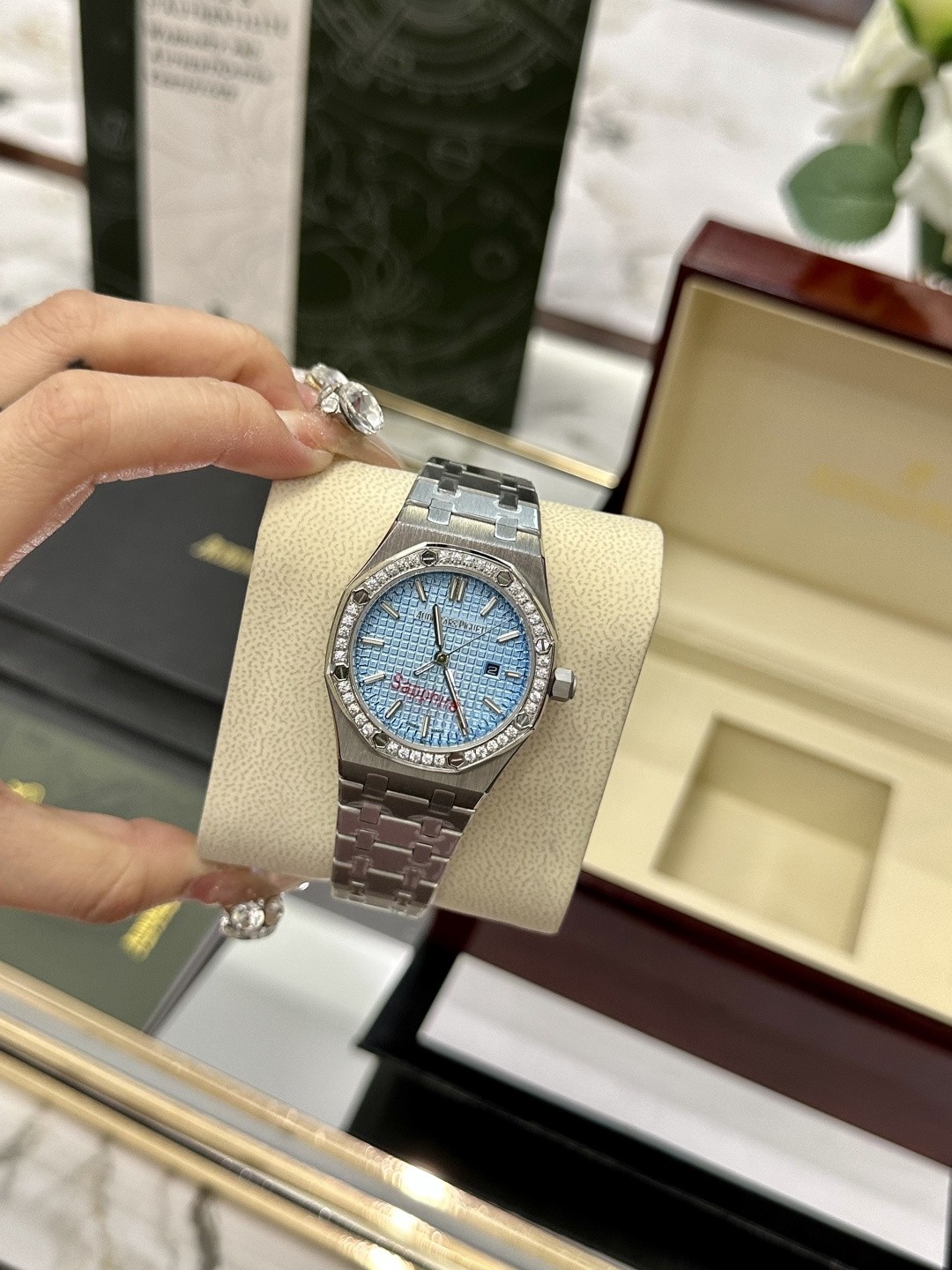 Audemars Piguet Royal Oak Automatic Ladies' Watch