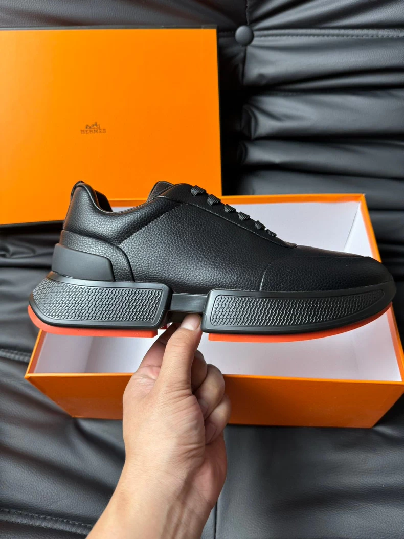 Hermès men's sneakers