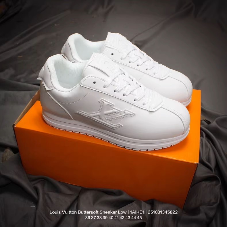 Louis Vuitton Buttersoft Sneaker Low