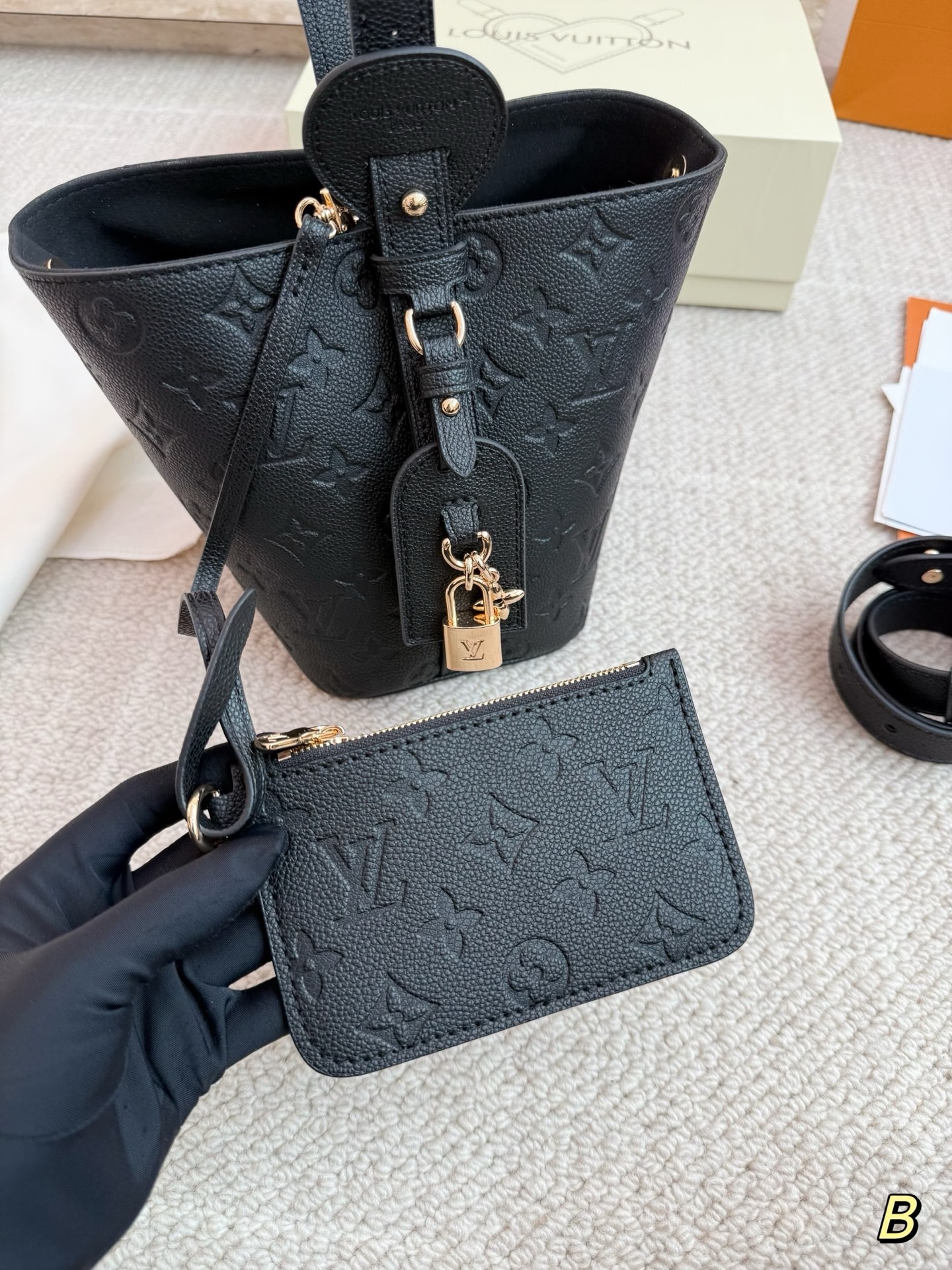 （Louis Vuitton） All In BB