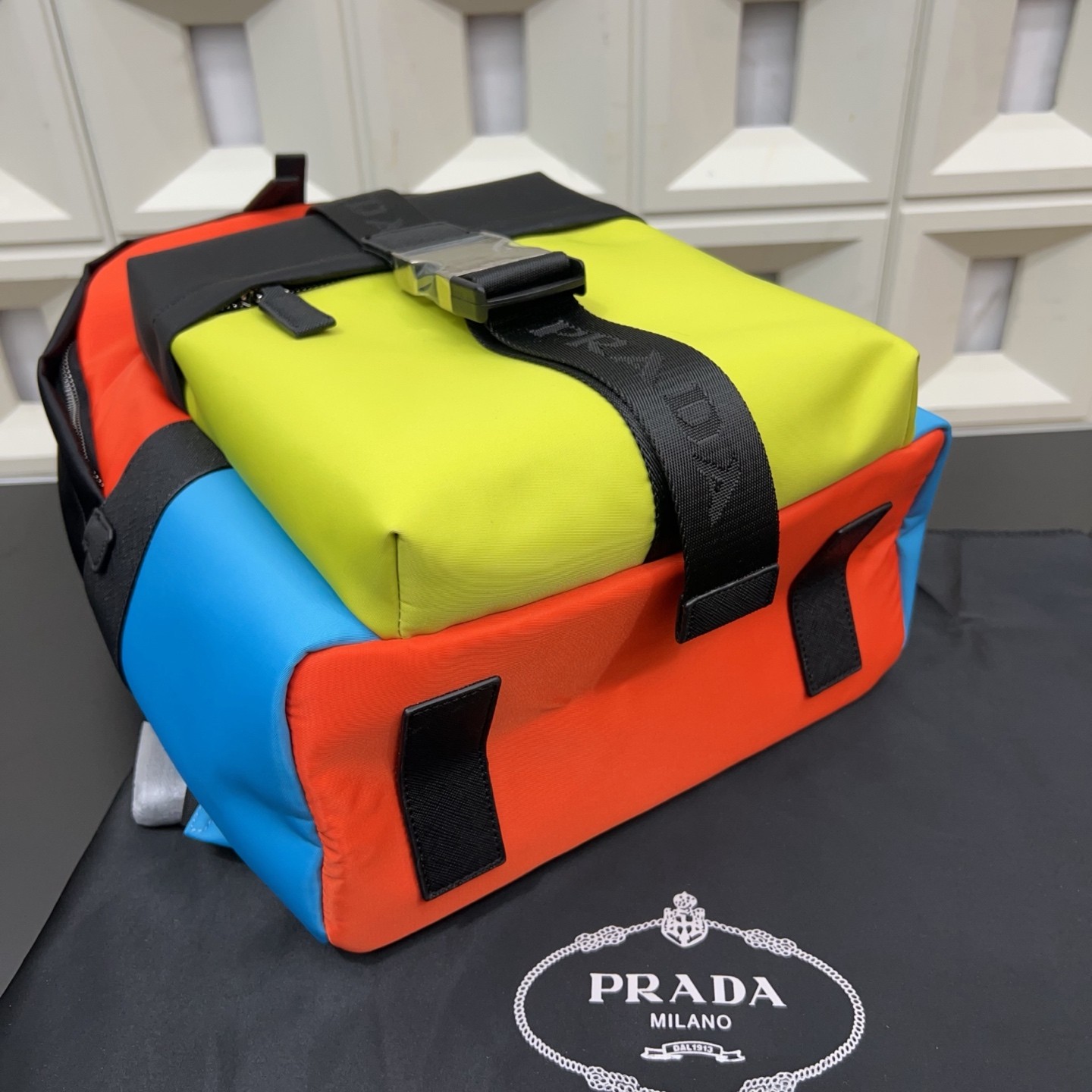 Prada Backpack