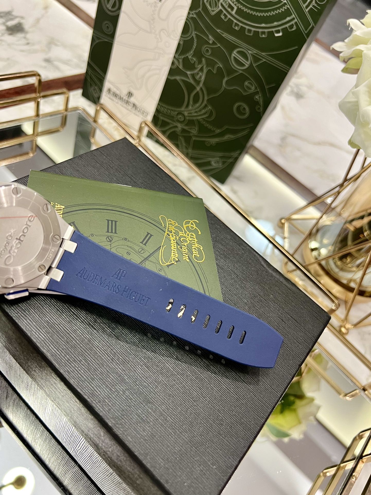 Audemars Piguet Royal Oak Offshore Automatic Chronograph