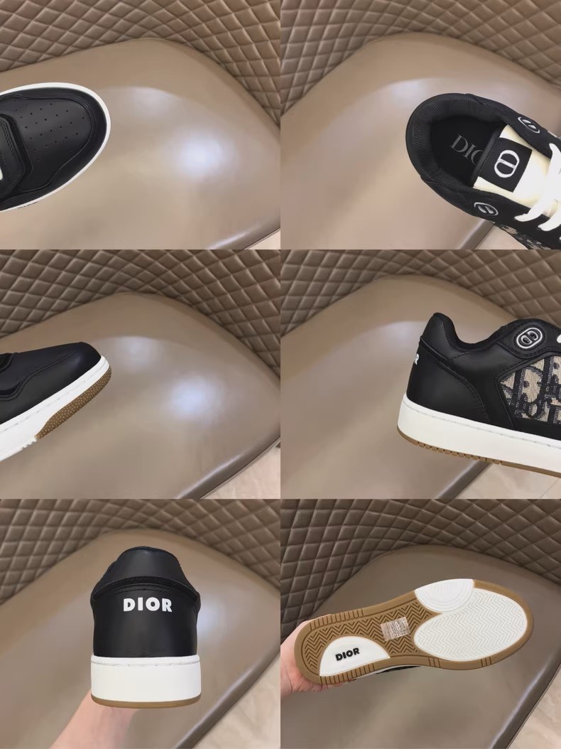 Dior B27 Low-Top Sneakers