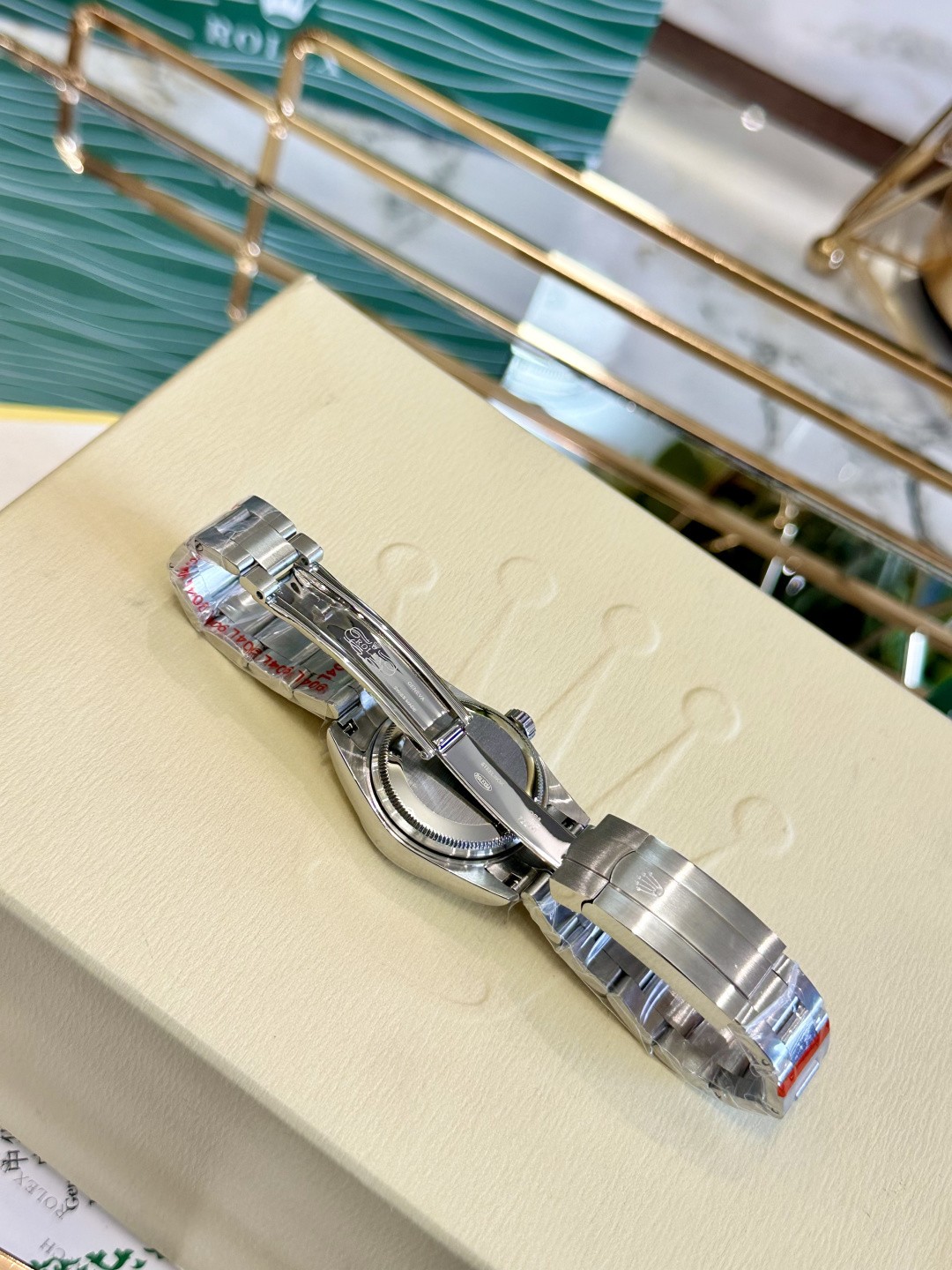 Rolex Oyster Perpetual 31mm Watch