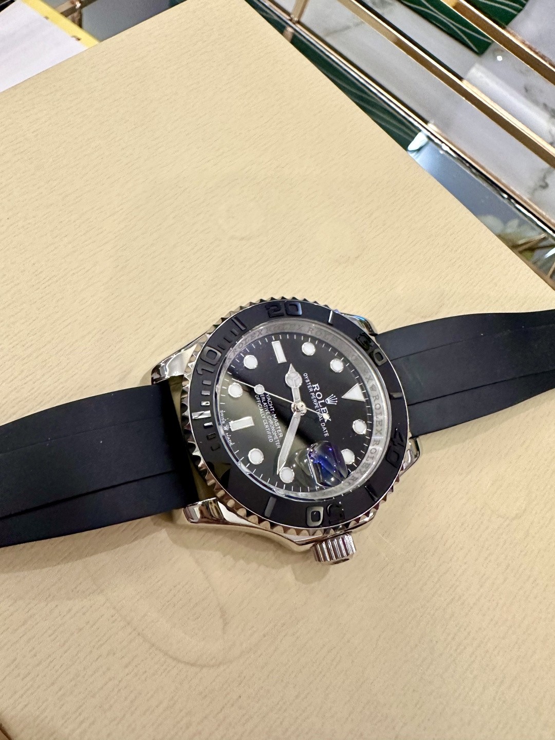 Rolex Yacht-Master 42
