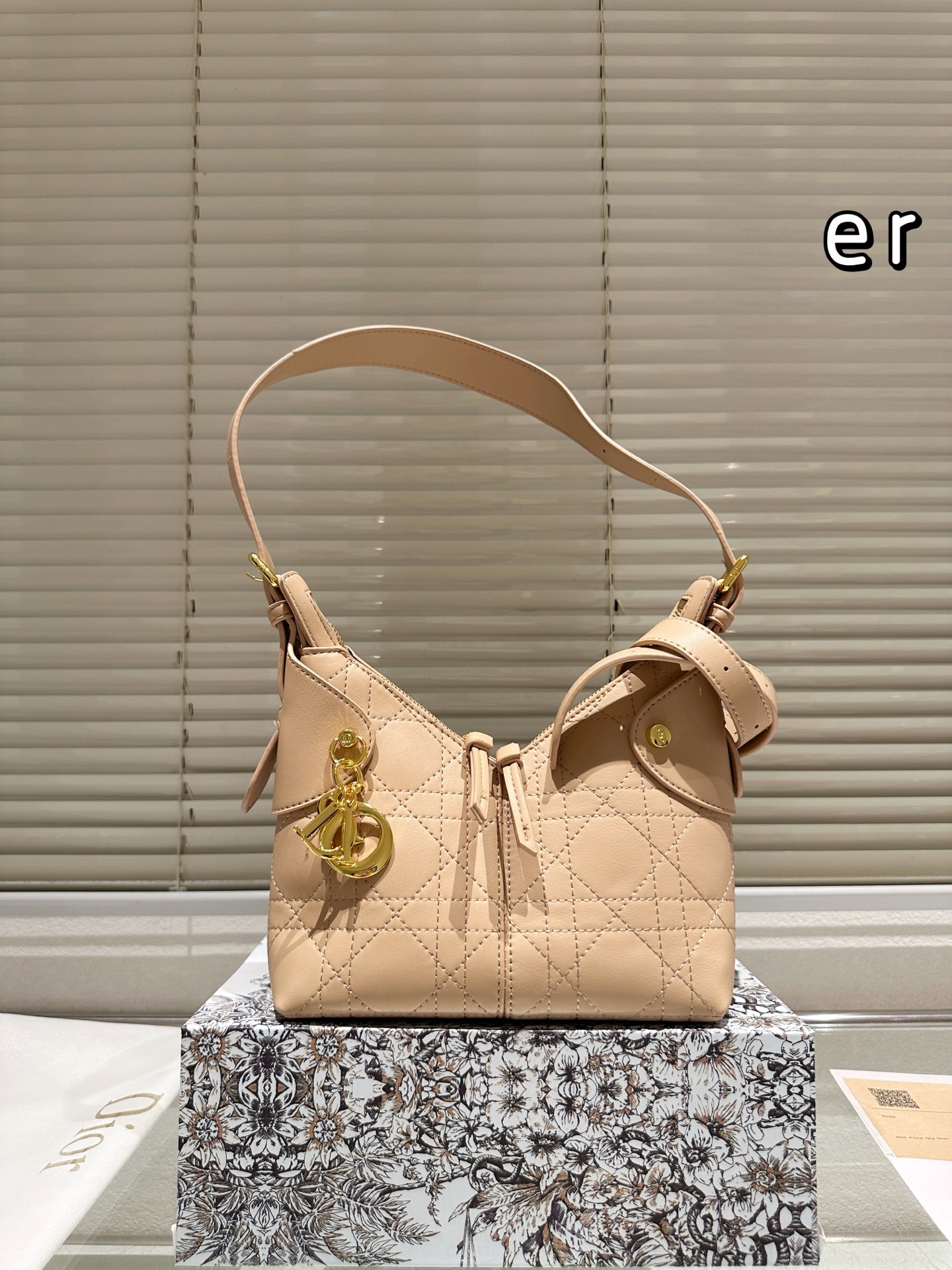 Dior Voyage Collection Handbags.