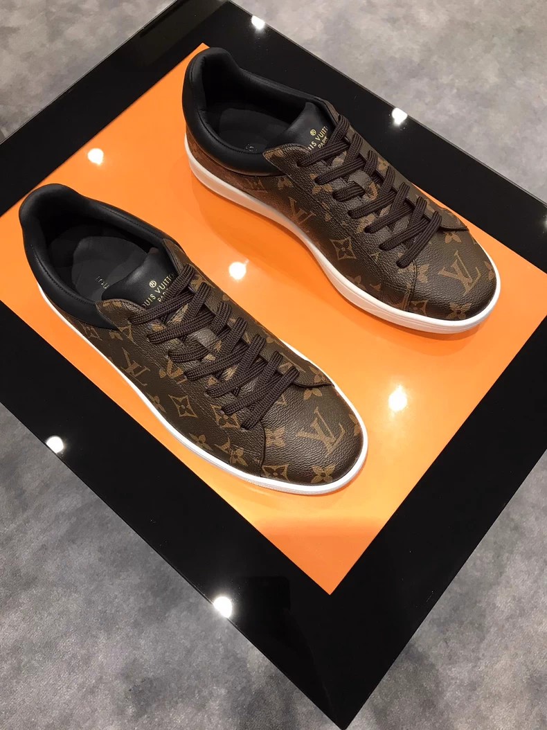 (Louis Vuitton) Luxembourg sneakers