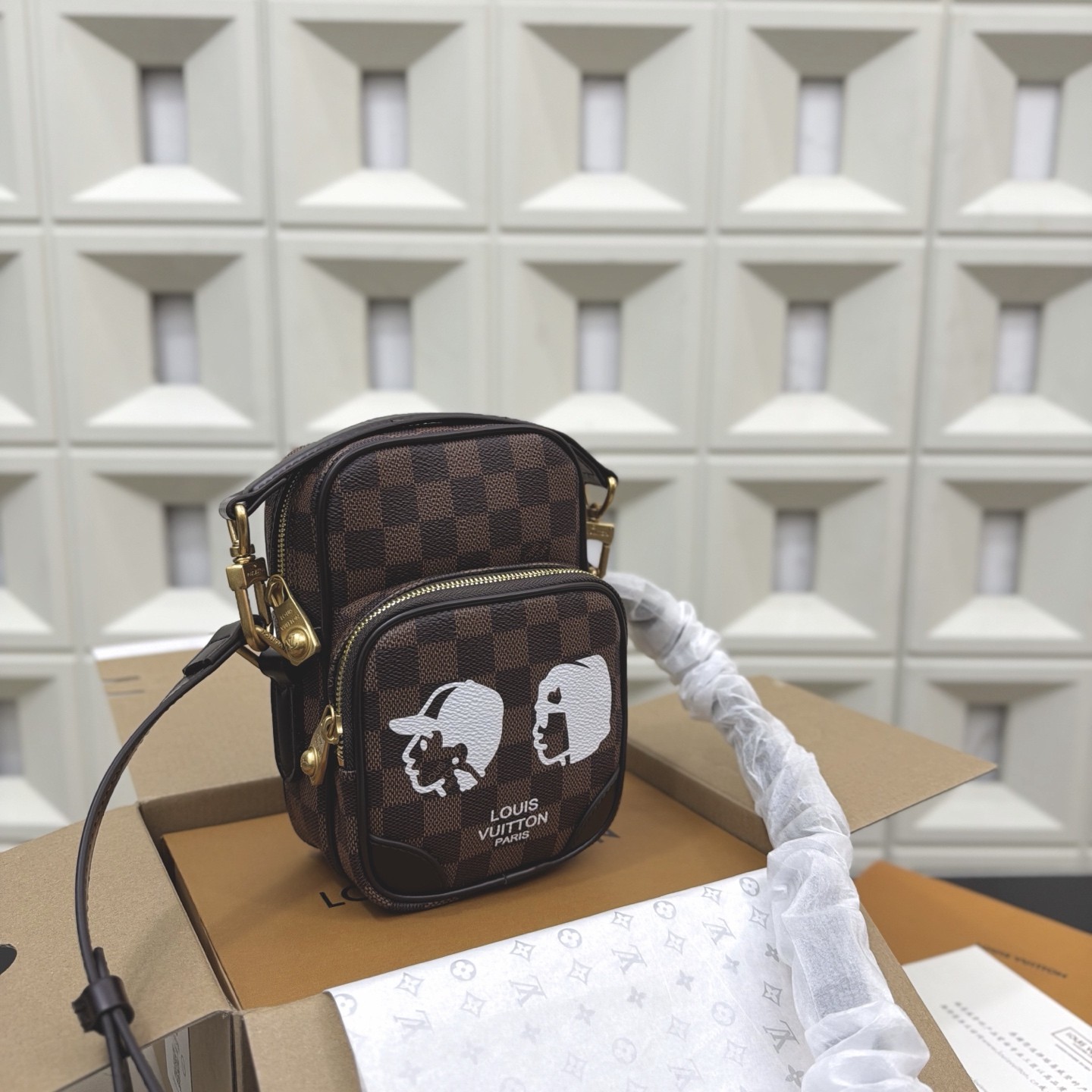 （Louis Vuitton） Collection capsule LV²