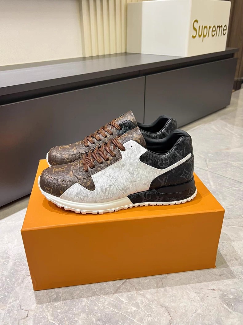 Louis Vuitton Run Away Sneakers