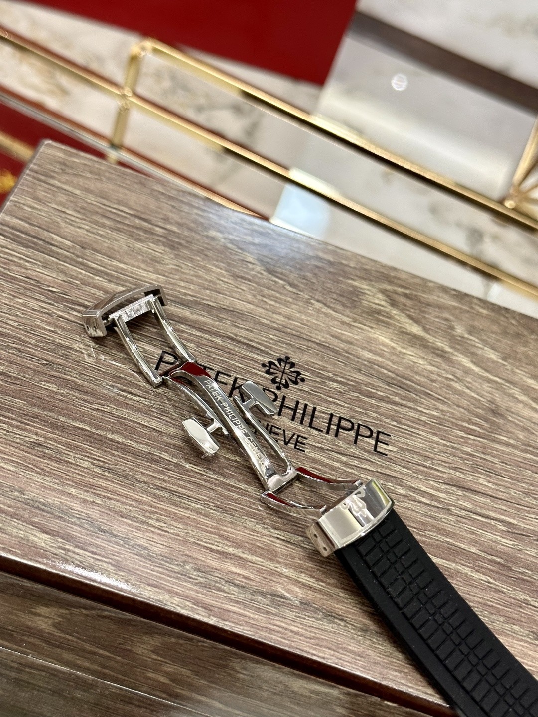 Patek Philippe Aquanaut 5167A-001