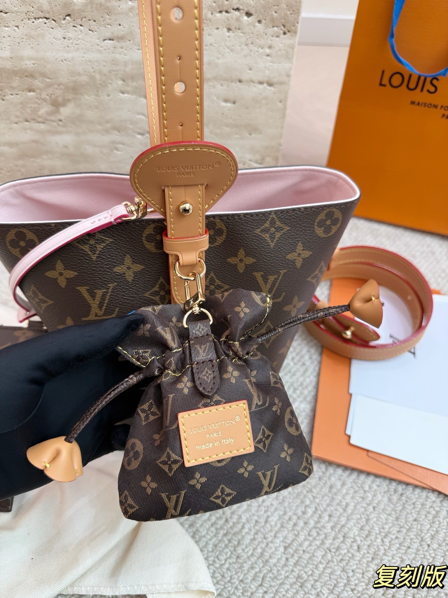 Louis Vuitton All In BB