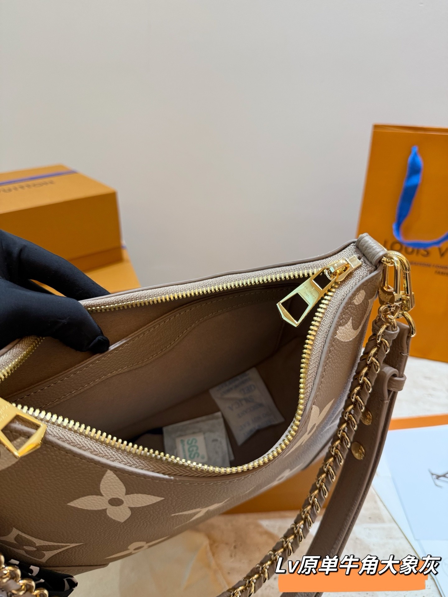 （Louis Vuitton） Boulogne PM。