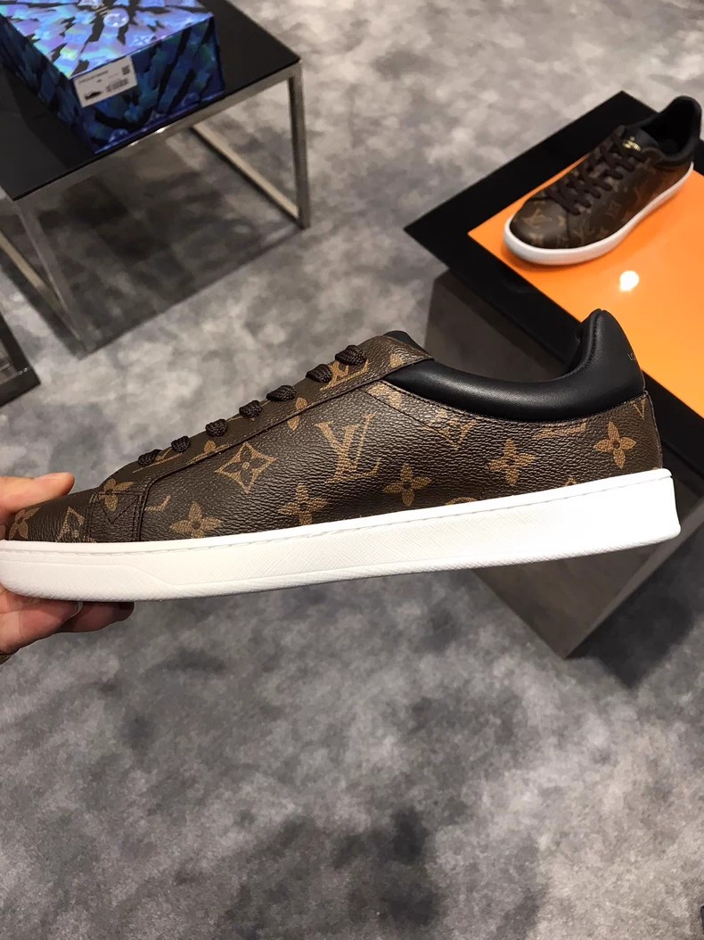 (Louis Vuitton) Luxembourg sneakers
