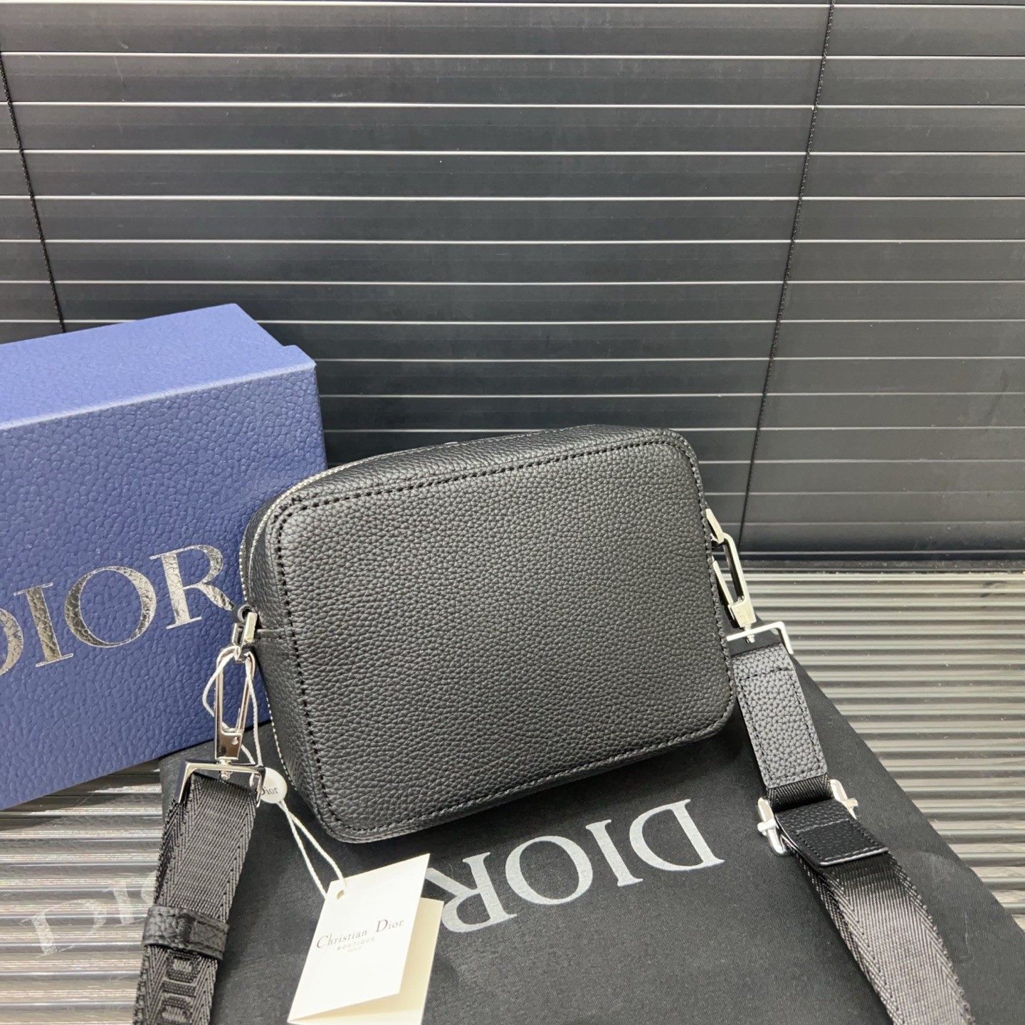 Sac à bandoulière pour homme Dior