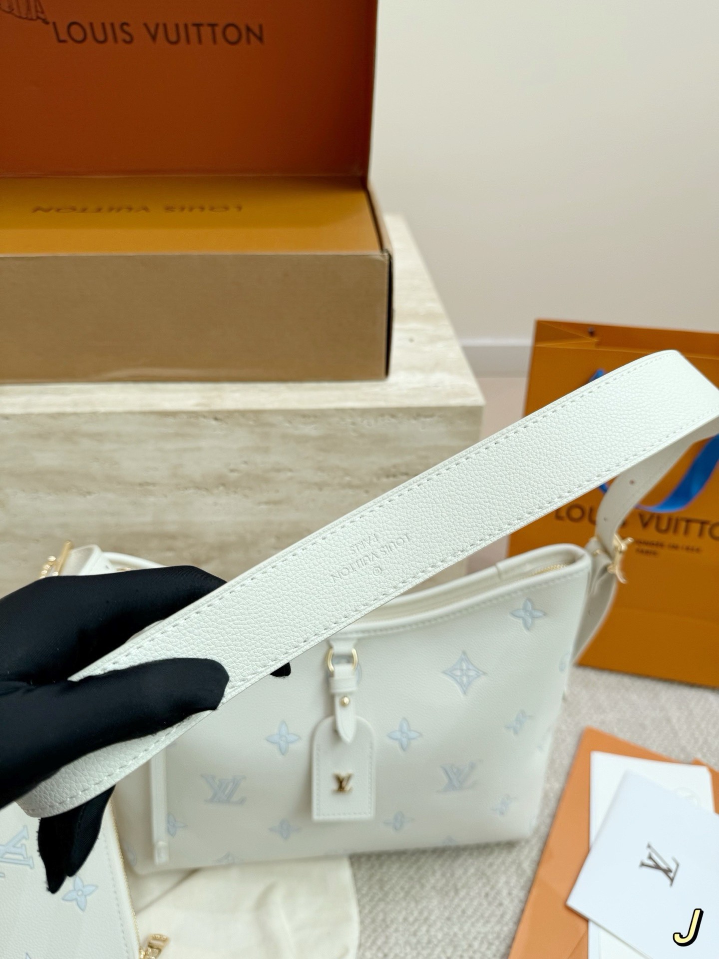 （Louis Vuitton） CarryAll PM