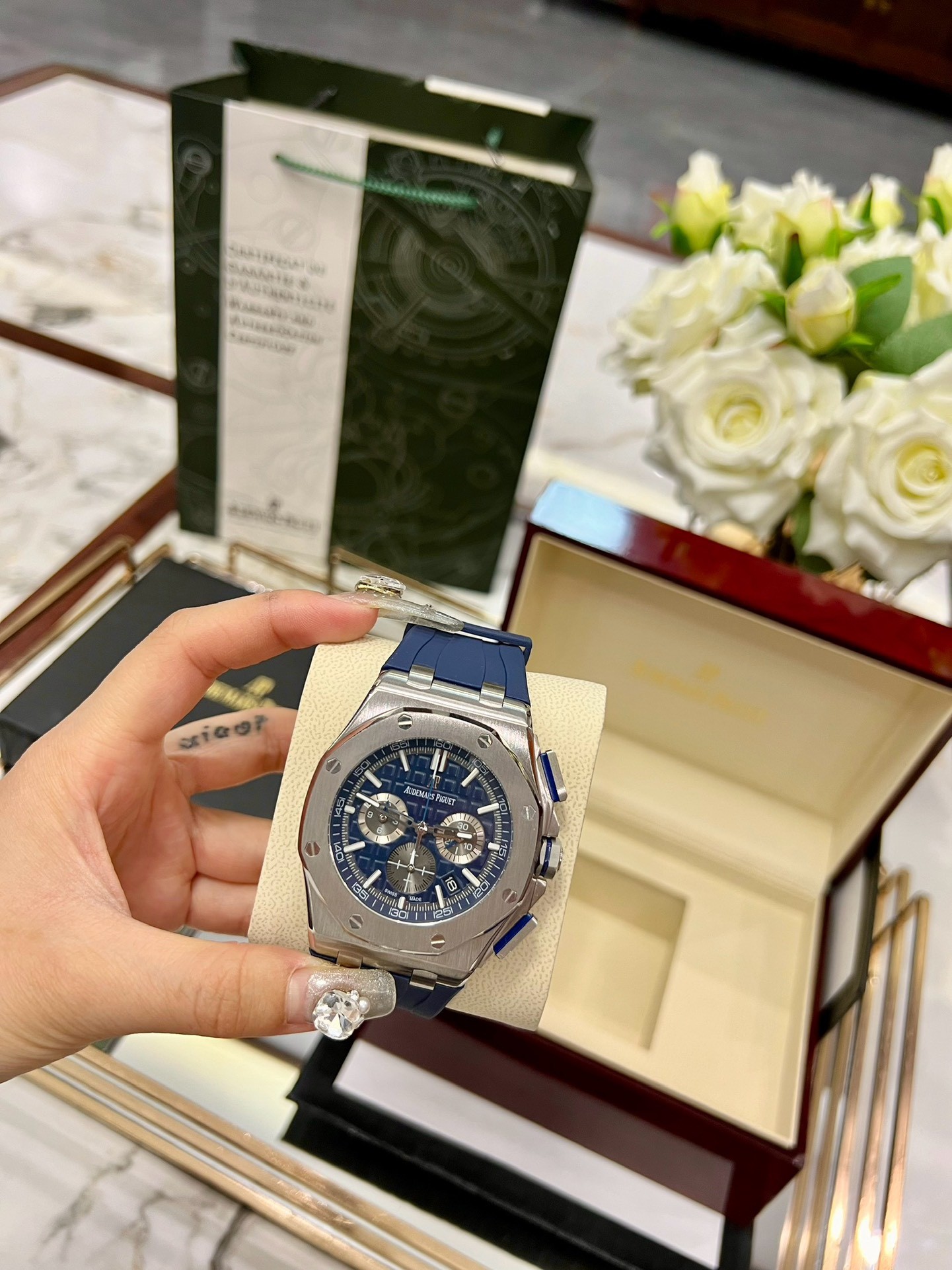 Audemars Piguet Royal Oak Offshore Automatic Chronograph