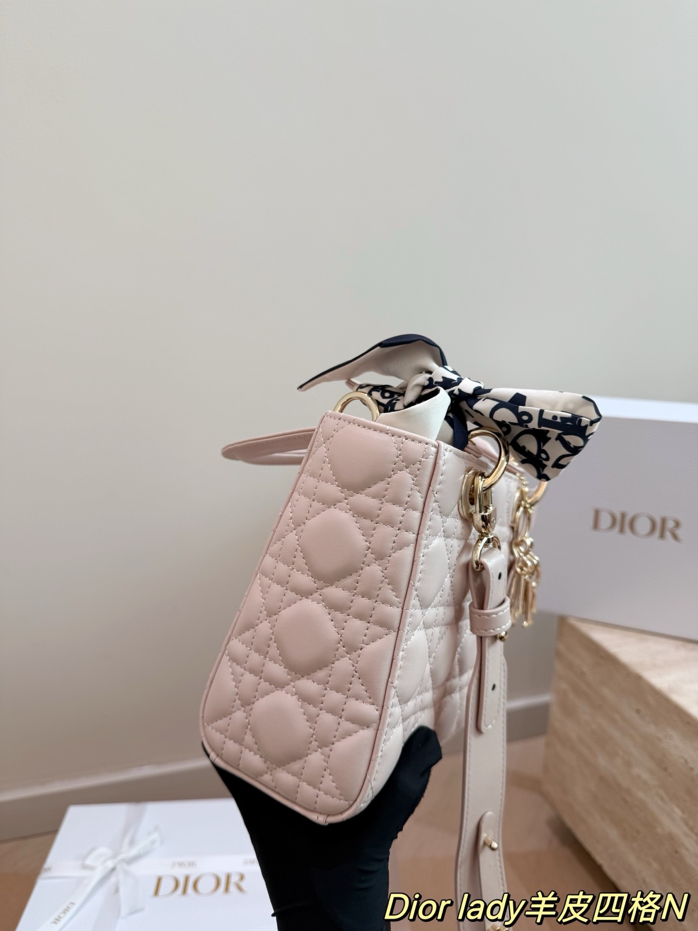 Dior Lady Dior My ABCDior