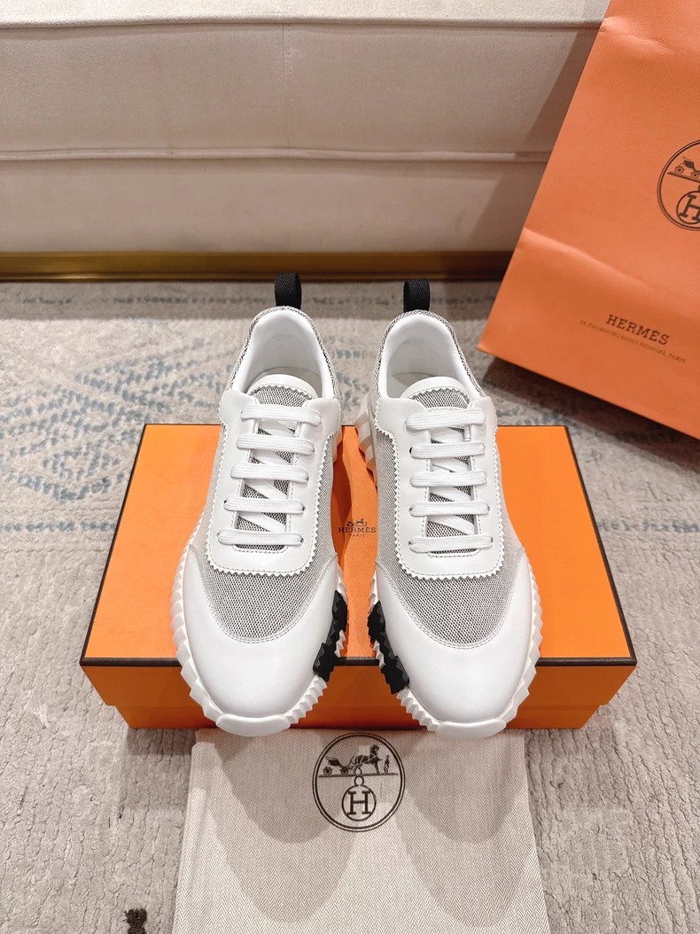 Hermès Bouncing Sneakers