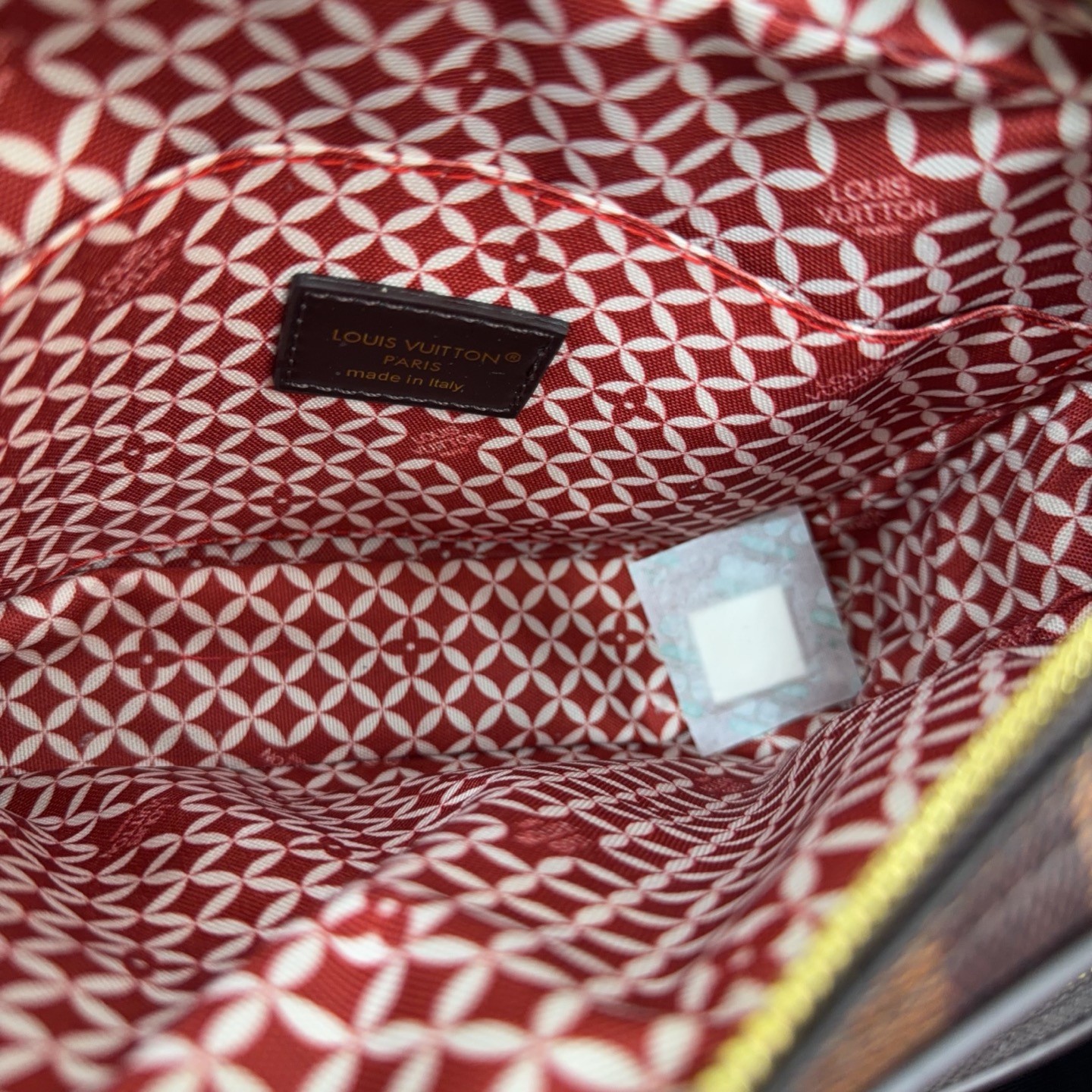 （Louis Vuitton） Damier Phriendship