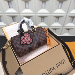 （Louis Vuitton）Damier Ebene