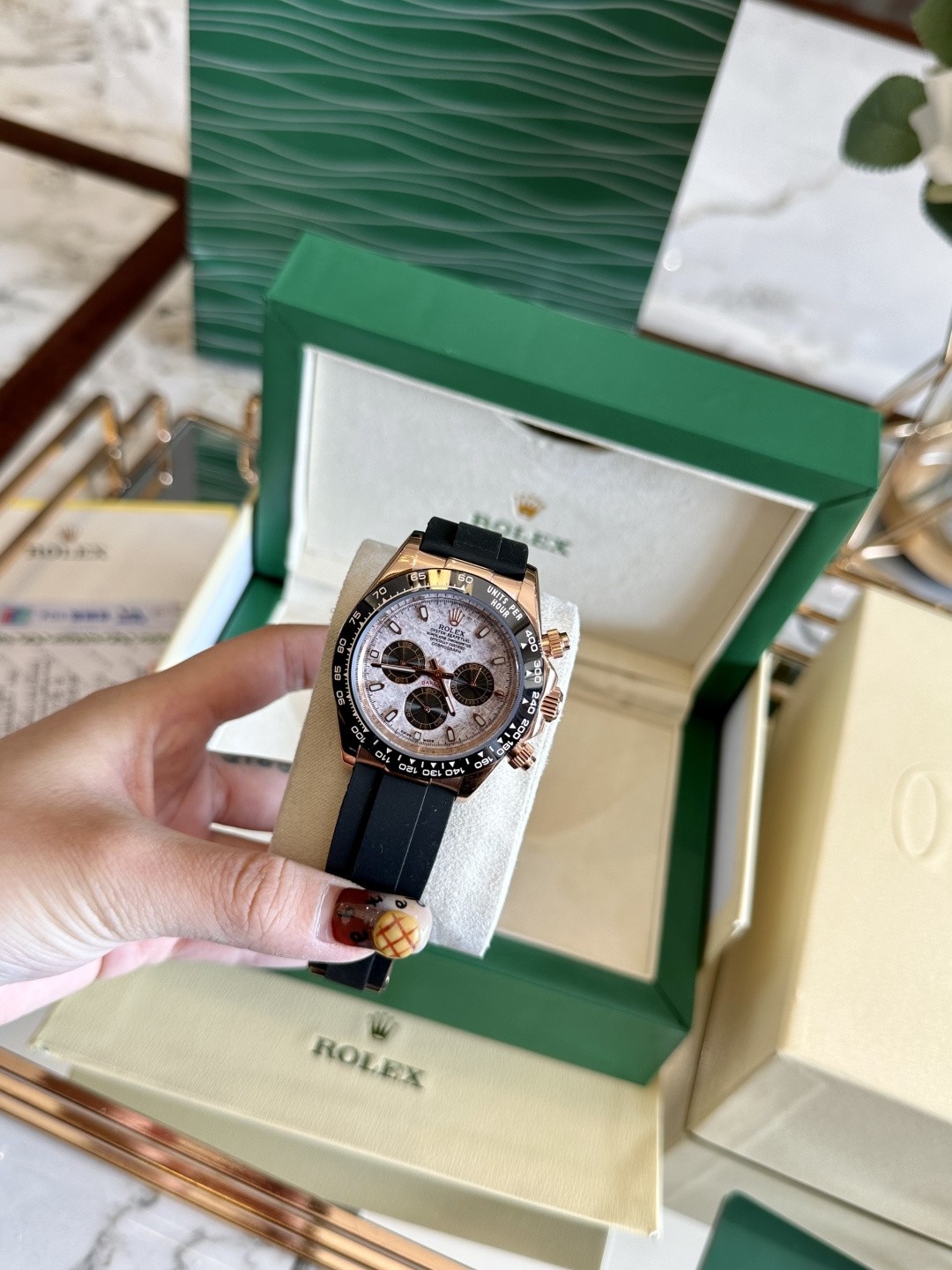 Rolex Cosmograph Daytona