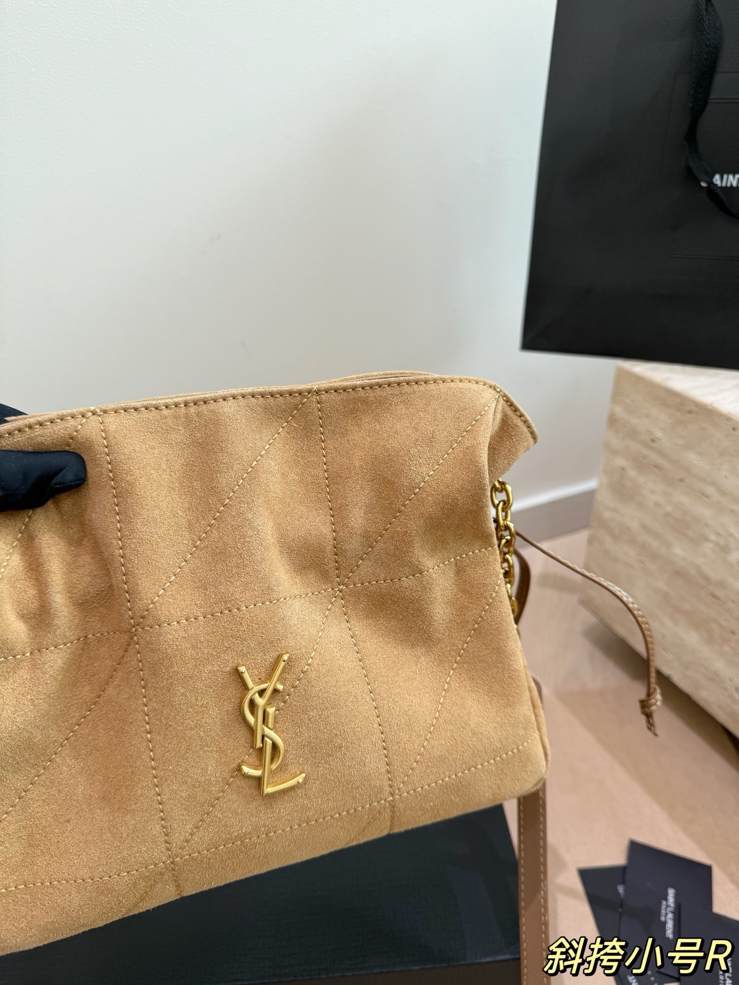 Yves Saint Laurent's Jamie Collection Handbags