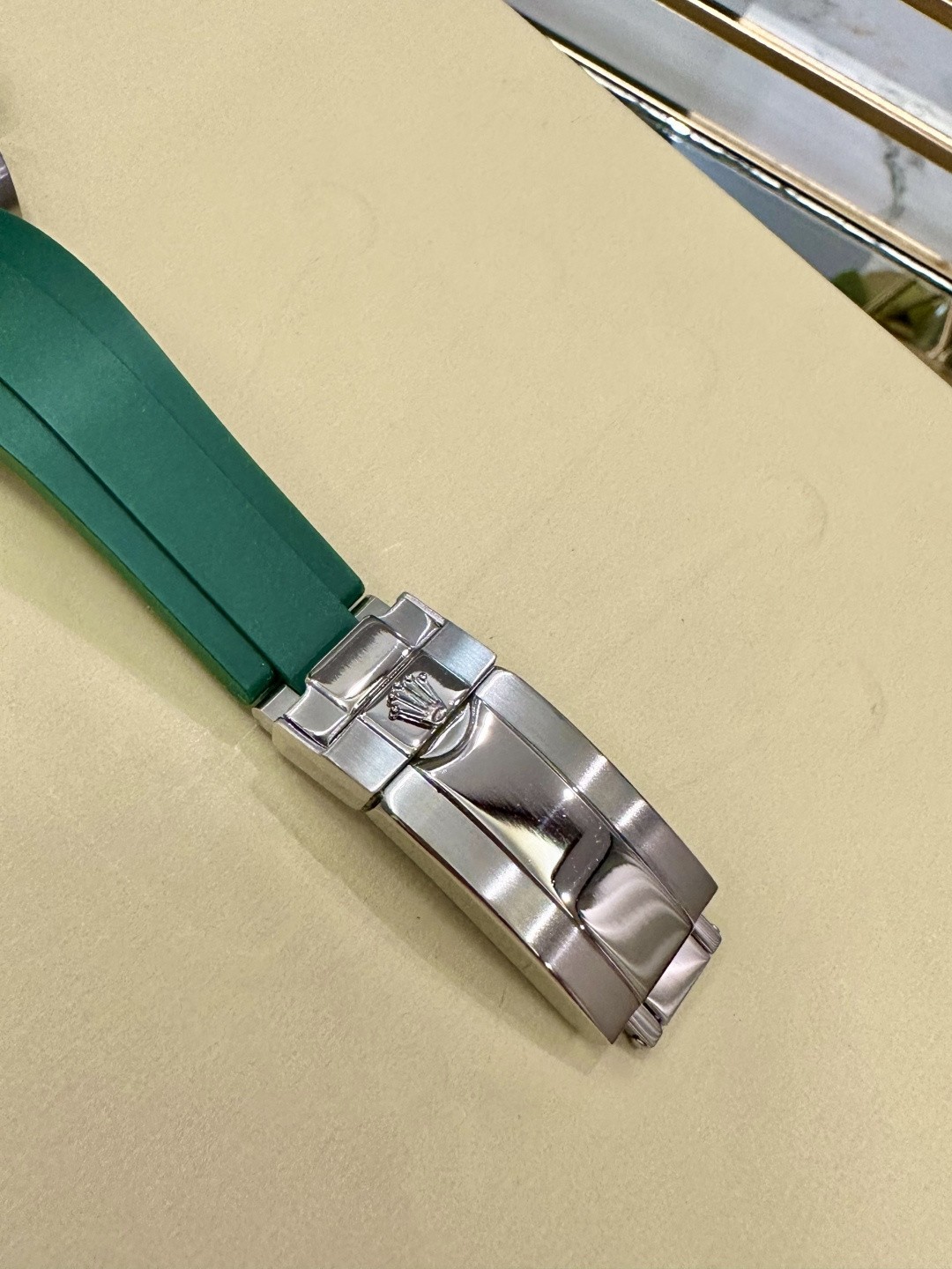 Rolex Submariner Date watch