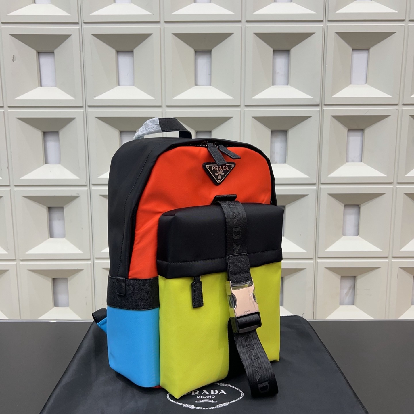 Prada Backpack