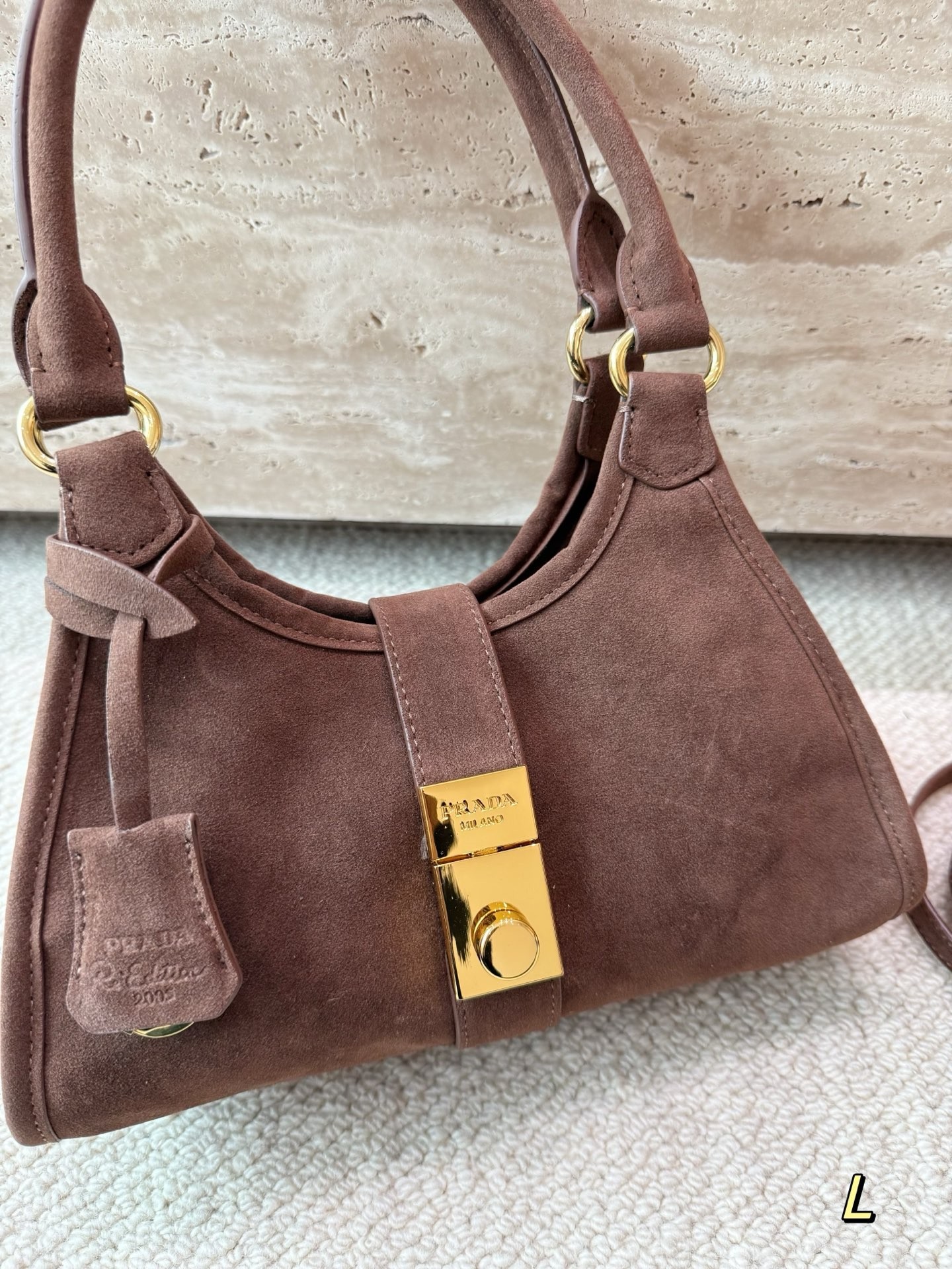 (Prada) Shoulder Bag