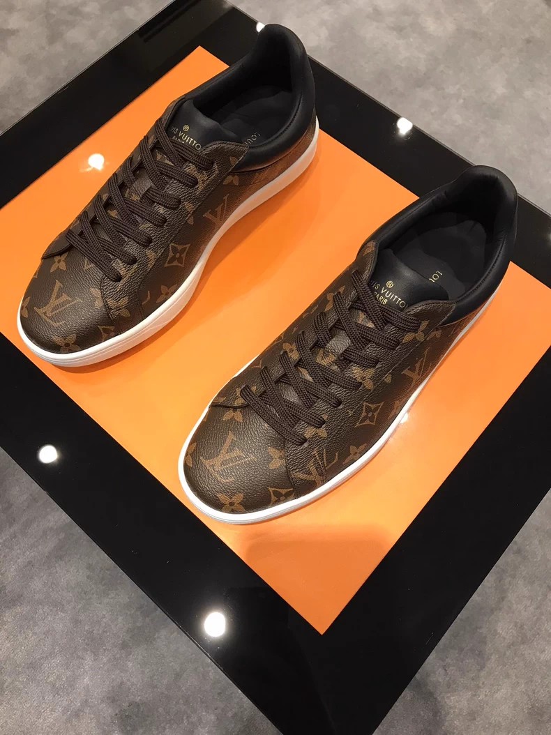 (Louis Vuitton) Luxembourg sneakers