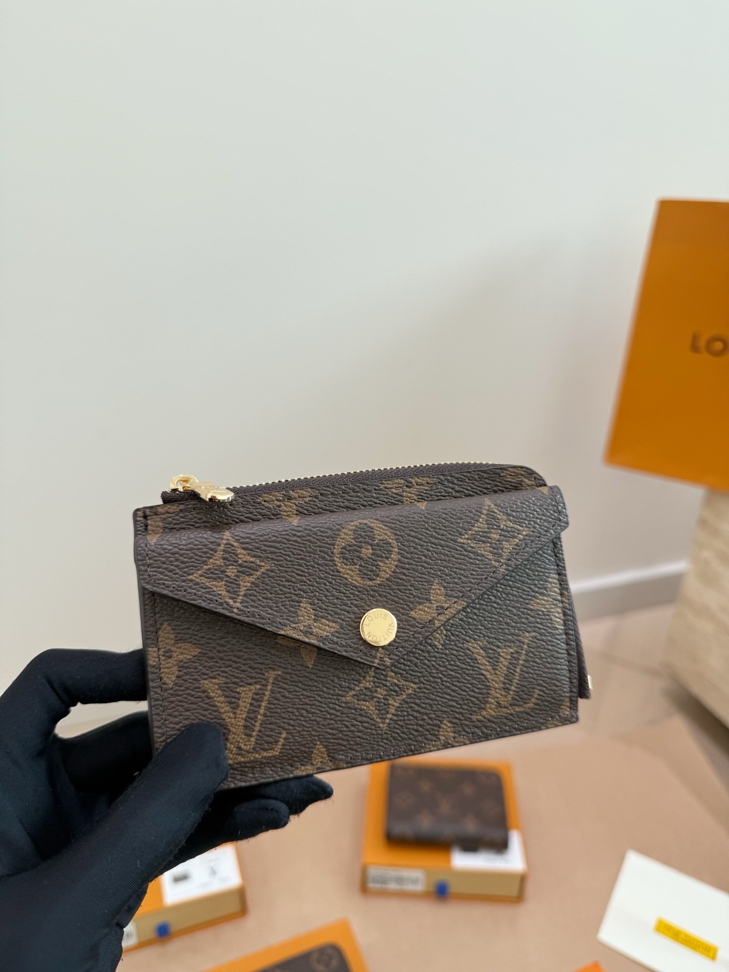 （Louis Vuitton）Recto Verso