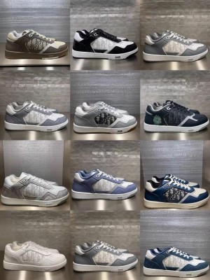 Dior B27 Low-Top Sneakers