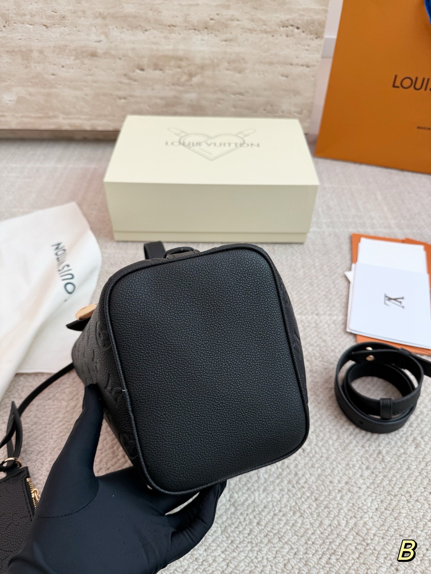 （Louis Vuitton） All In BB