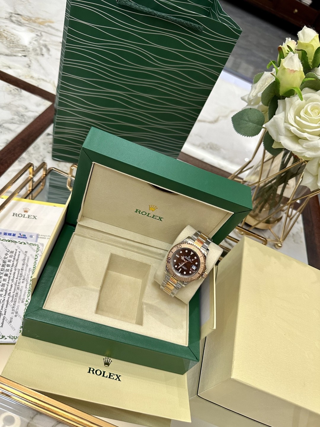 Rolex Yacht-Master 40